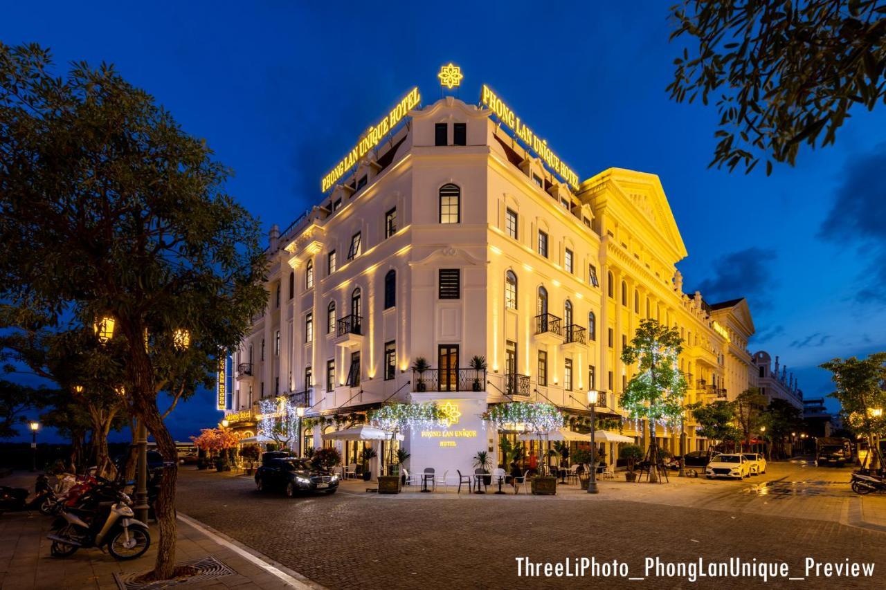 Phong Lan Unique Hotel 하롱 외부 사진